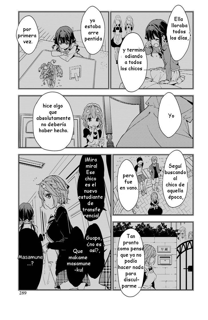 Read Masamune-kun no Revenge es Manga Online