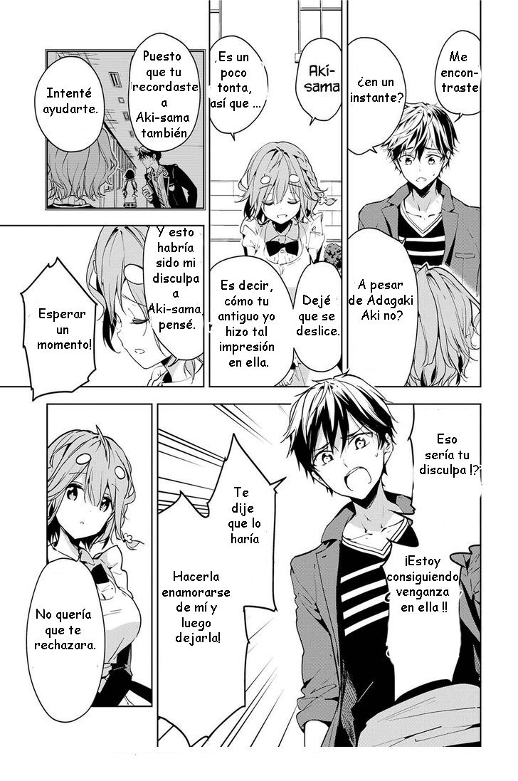 Read Masamune-kun no Revenge es Manga Online