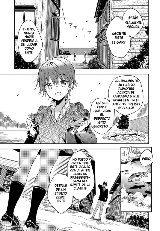 Read Masamune-kun no Revenge es Manga Online