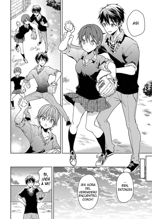 Read Masamune-kun no Revenge es Manga Online