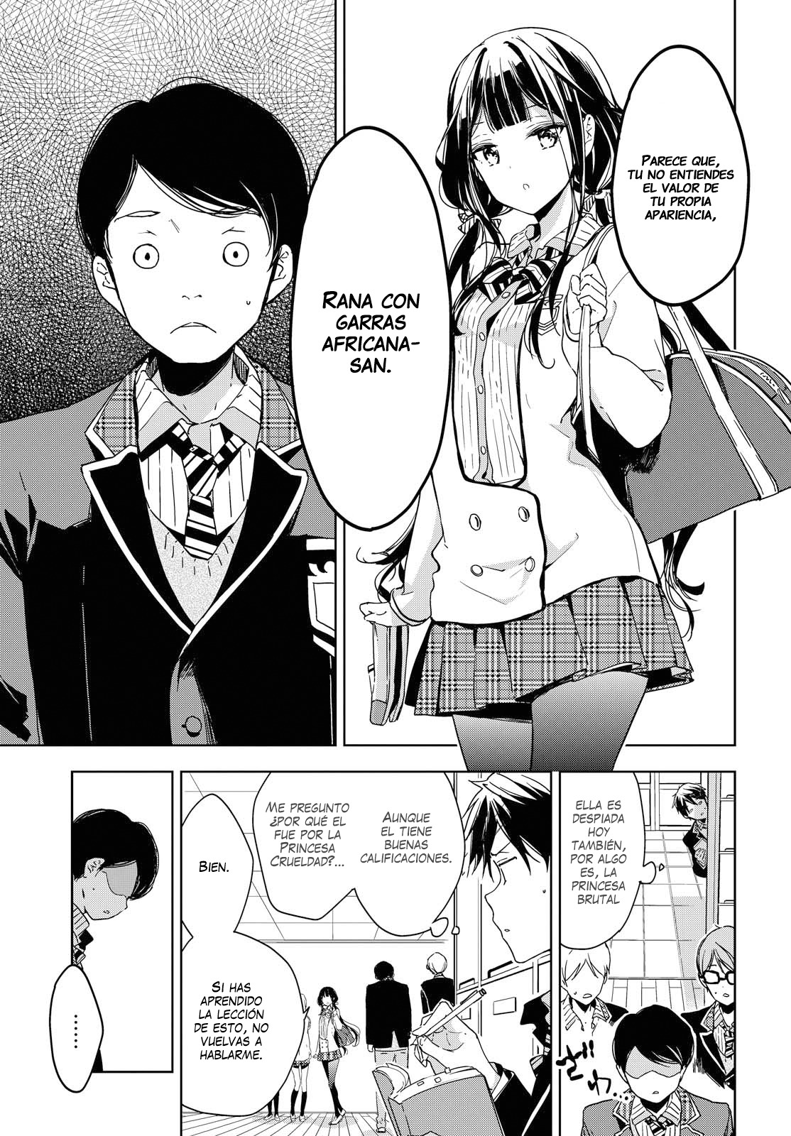 Read Masamune-kun no Revenge es Manga Online