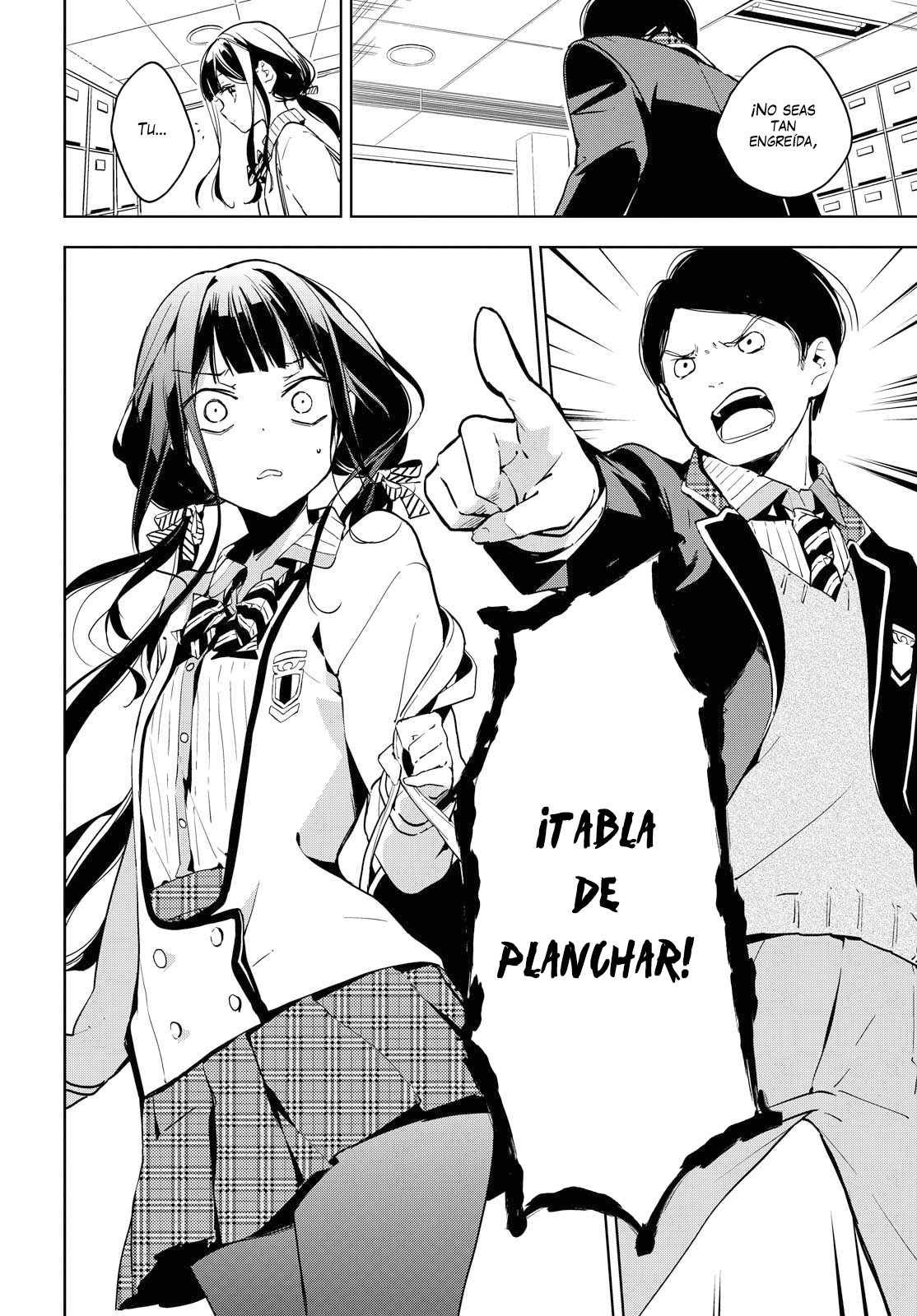 Read Masamune-kun no Revenge es Manga Online