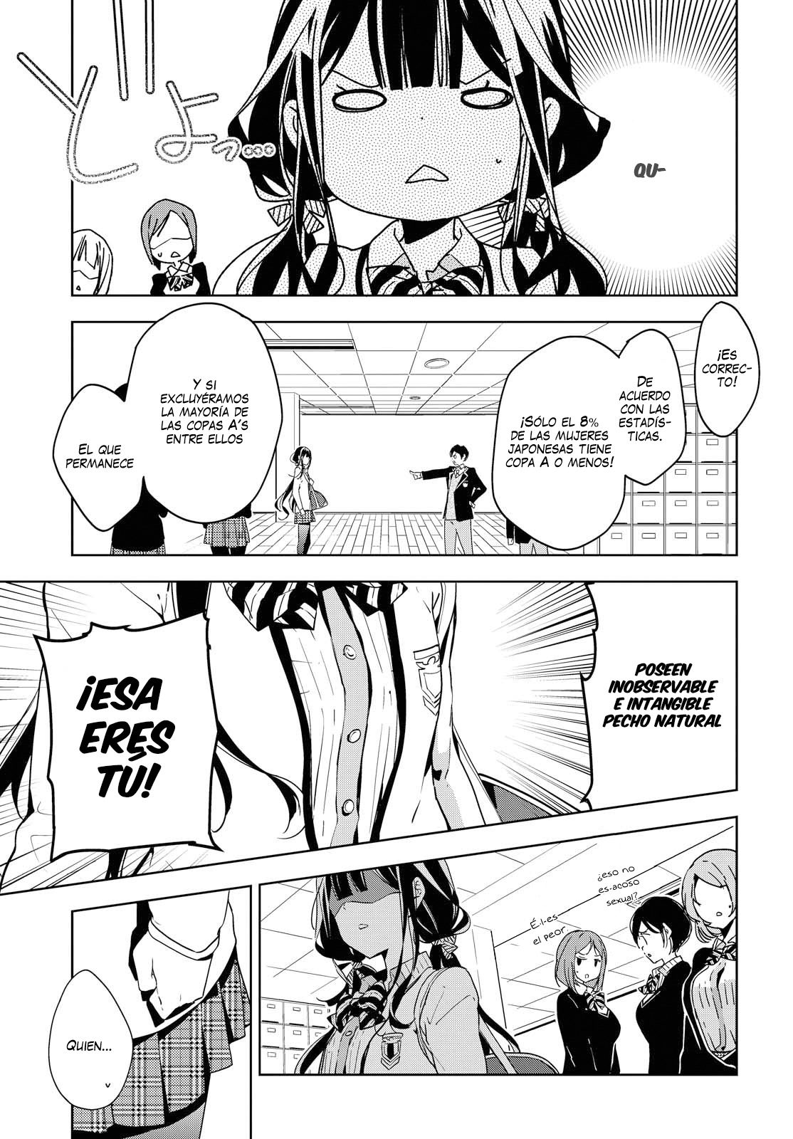 Read Masamune-kun no Revenge es Manga Online