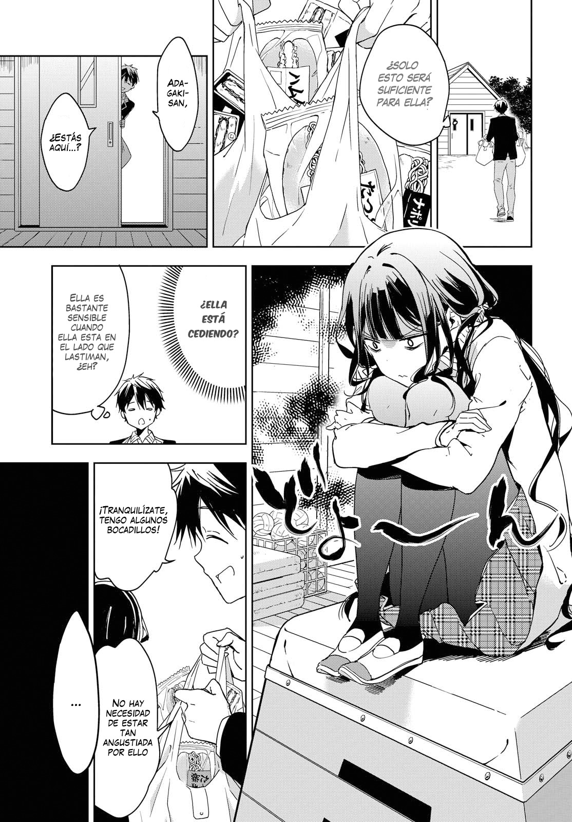 Read Masamune-kun no Revenge es Manga Online