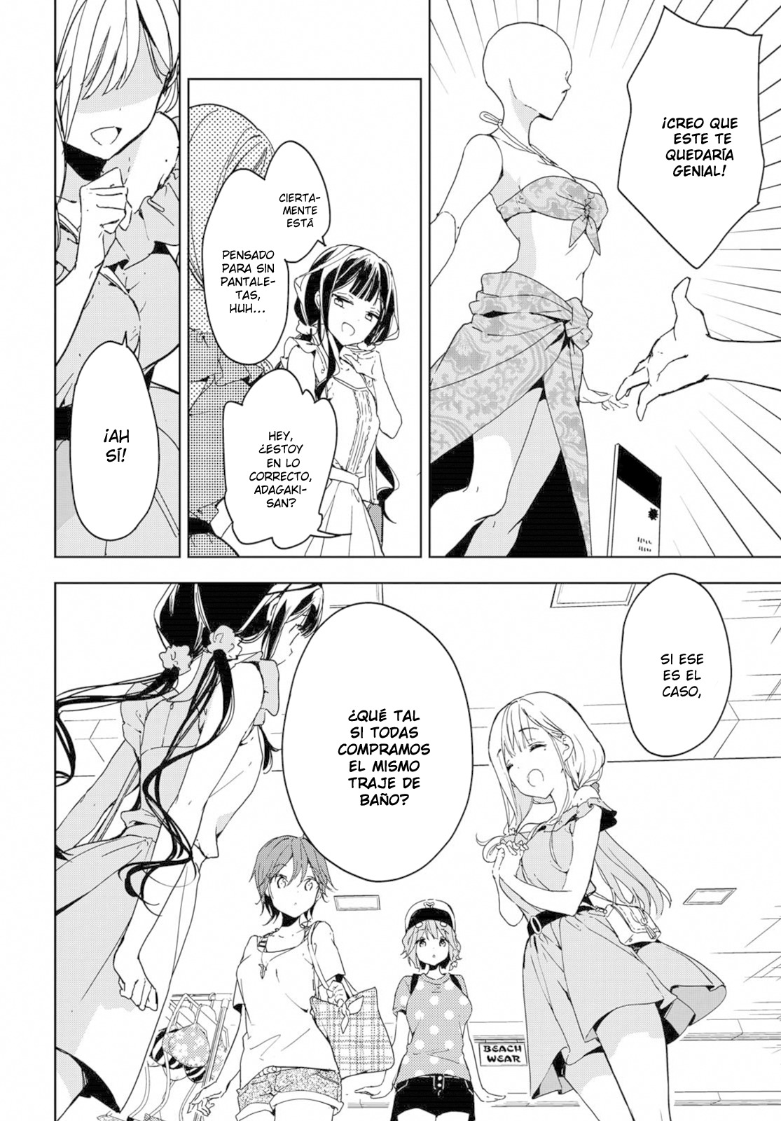 Read Masamune-kun no Revenge es Manga Online