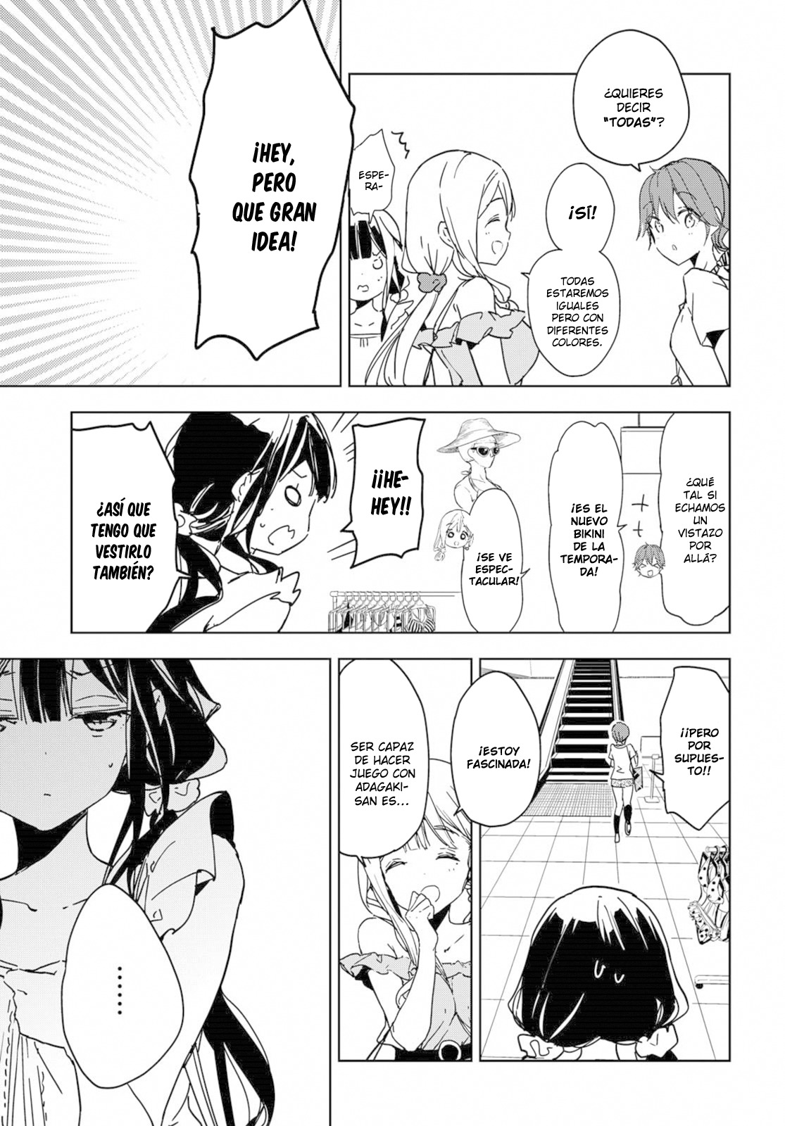 Read Masamune-kun no Revenge es Manga Online