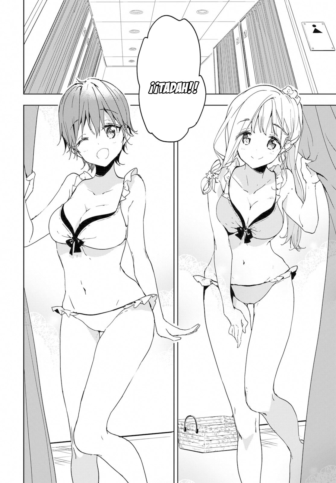 Read Masamune-kun no Revenge es Manga Online