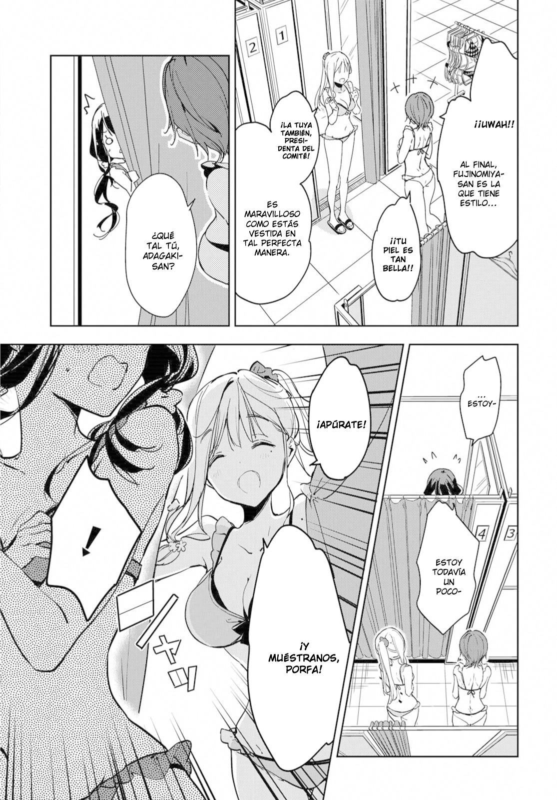 Read Masamune-kun no Revenge es Manga Online