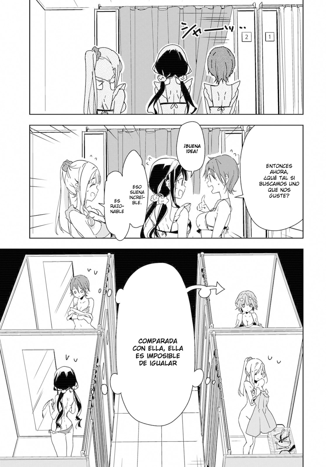 Read Masamune-kun no Revenge es Manga Online