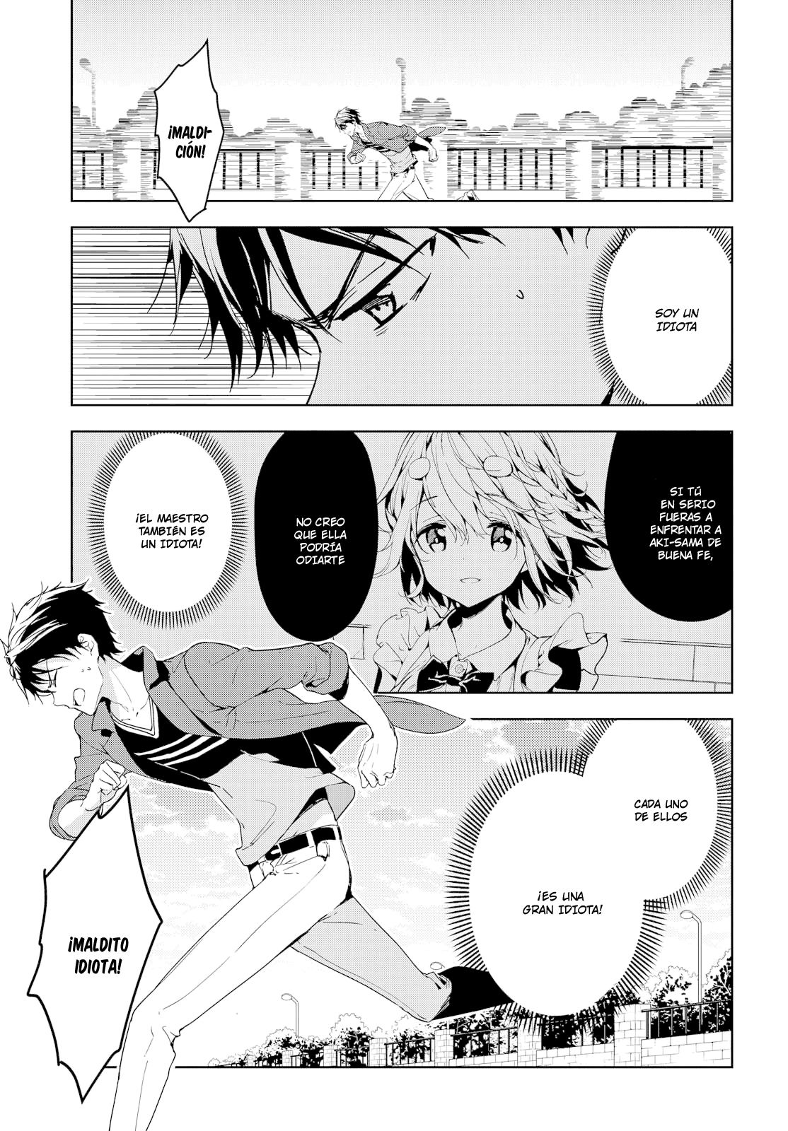 Read Masamune-kun no Revenge es Manga Online