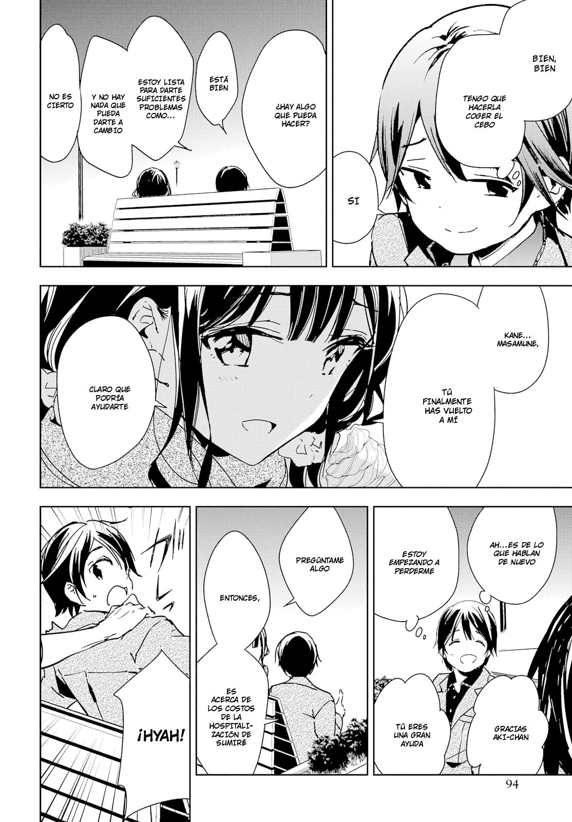 Read Masamune-kun no Revenge es Manga Online