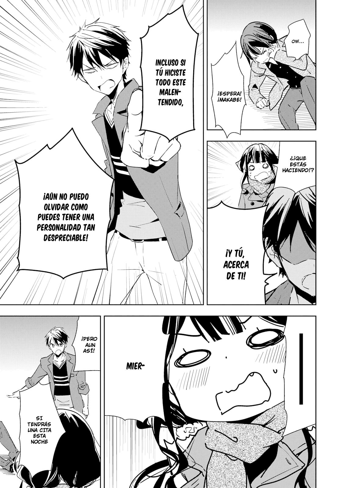 Read Masamune-kun no Revenge es Manga Online