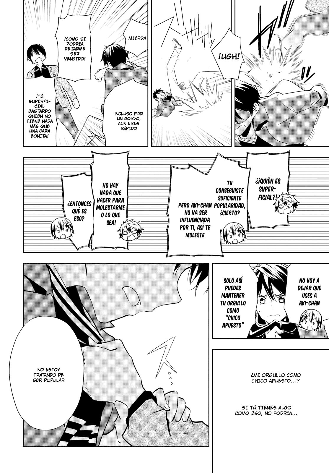 Read Masamune-kun no Revenge es Manga Online