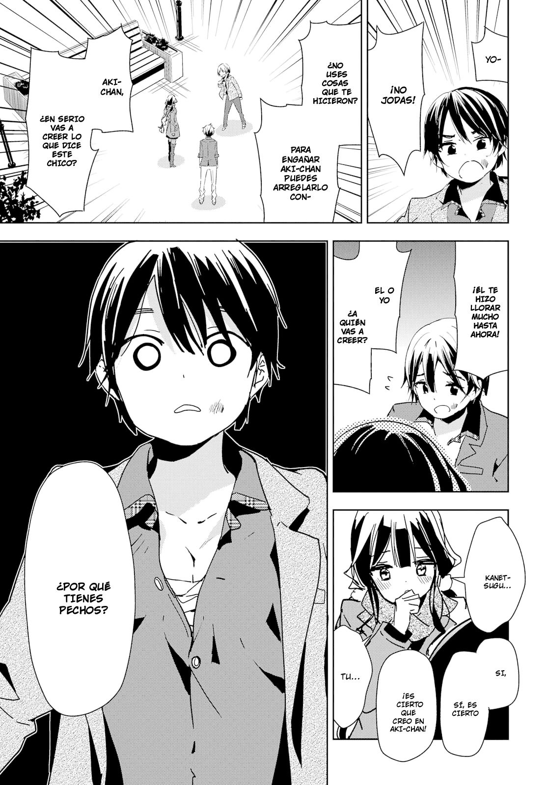 Read Masamune-kun no Revenge es Manga Online