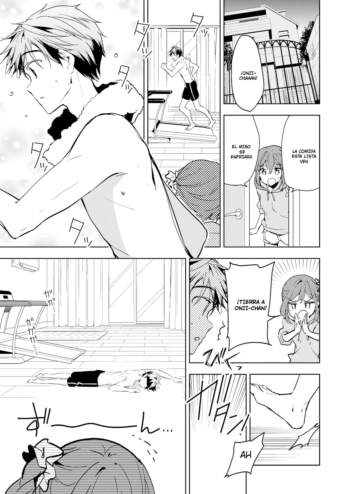 Read Masamune-kun no Revenge es Manga Online