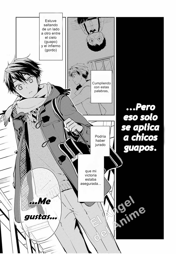 Read Masamune-kun no Revenge es Manga Online