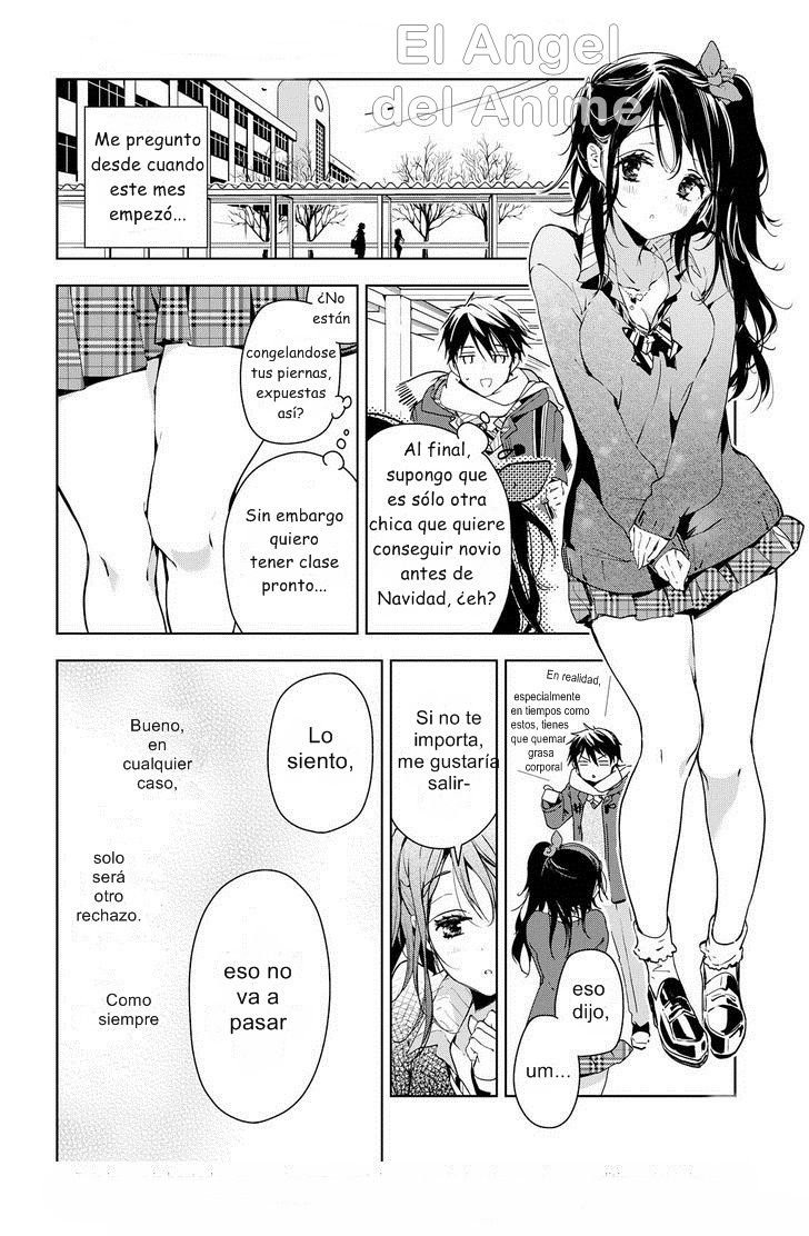 Read Masamune-kun no Revenge es Manga Online