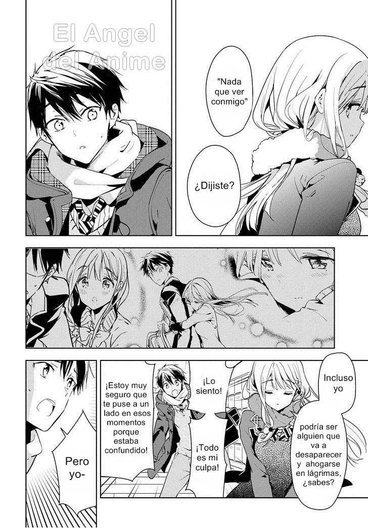 Read Masamune-kun no Revenge es Manga Online