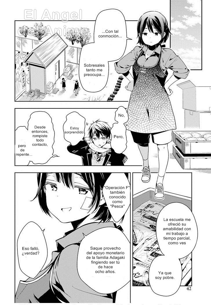 Read Masamune-kun no Revenge es Manga Online