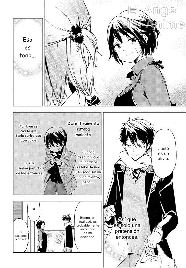 Read Masamune-kun no Revenge es Manga Online