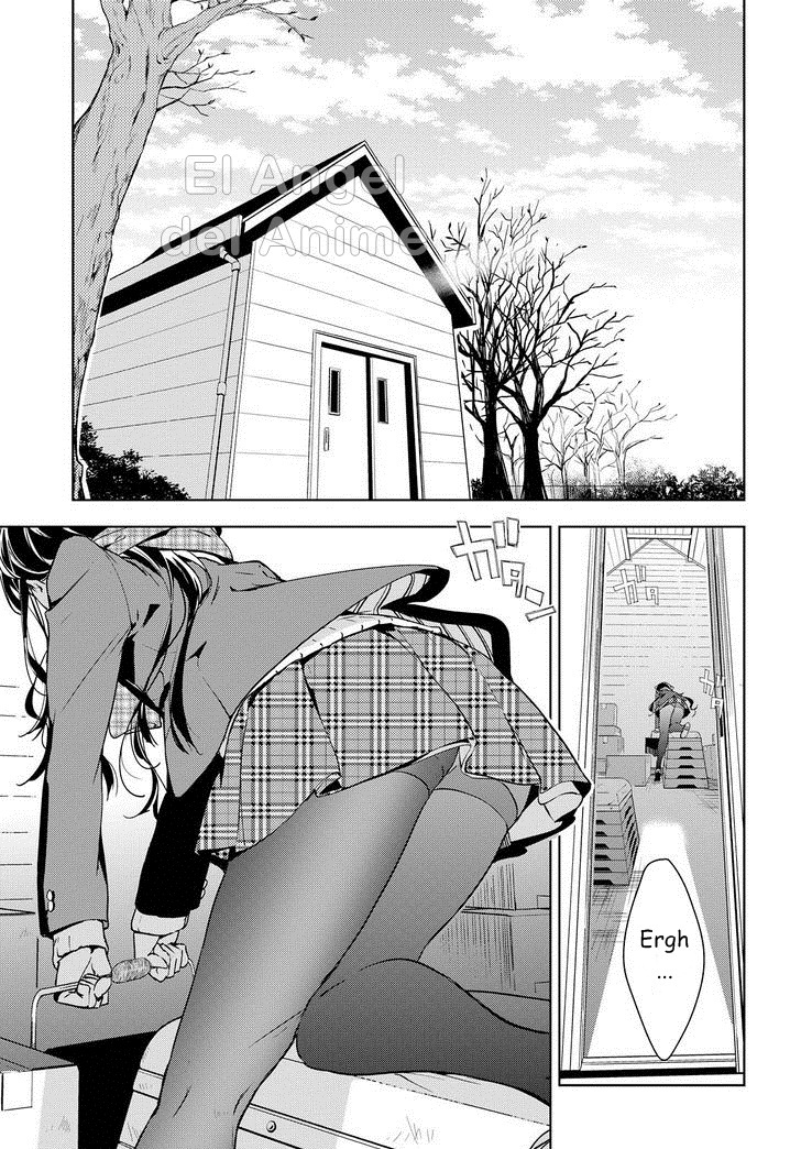 Read Masamune-kun no Revenge es Manga Online