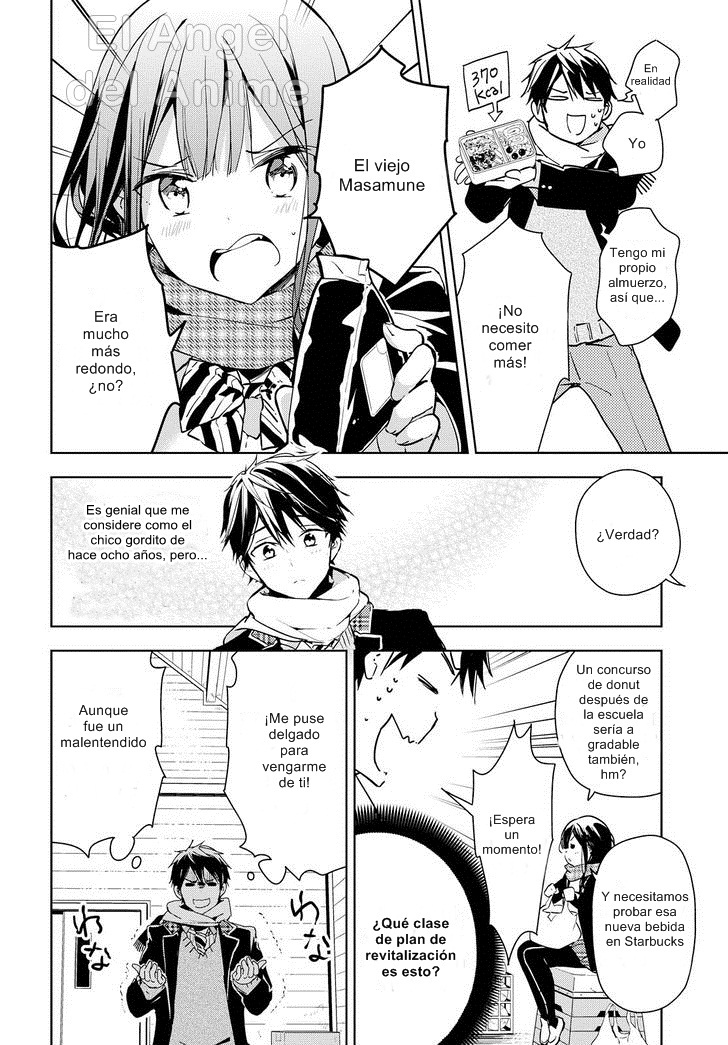 Read Masamune-kun no Revenge es Manga Online