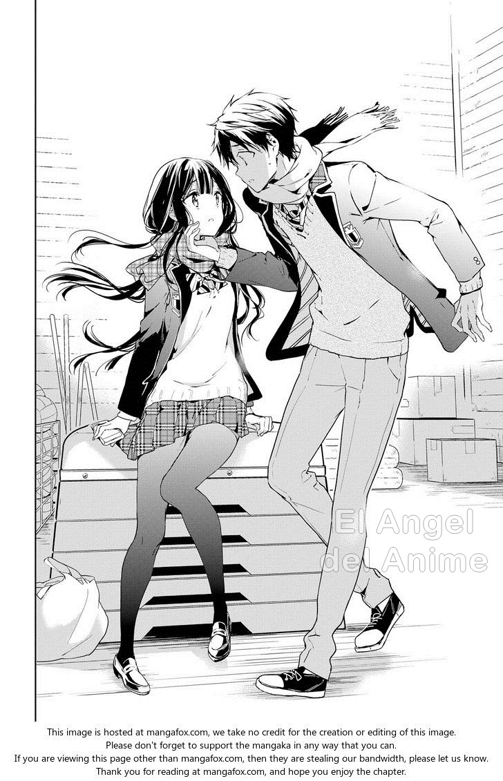 Read Masamune-kun no Revenge es Manga Online