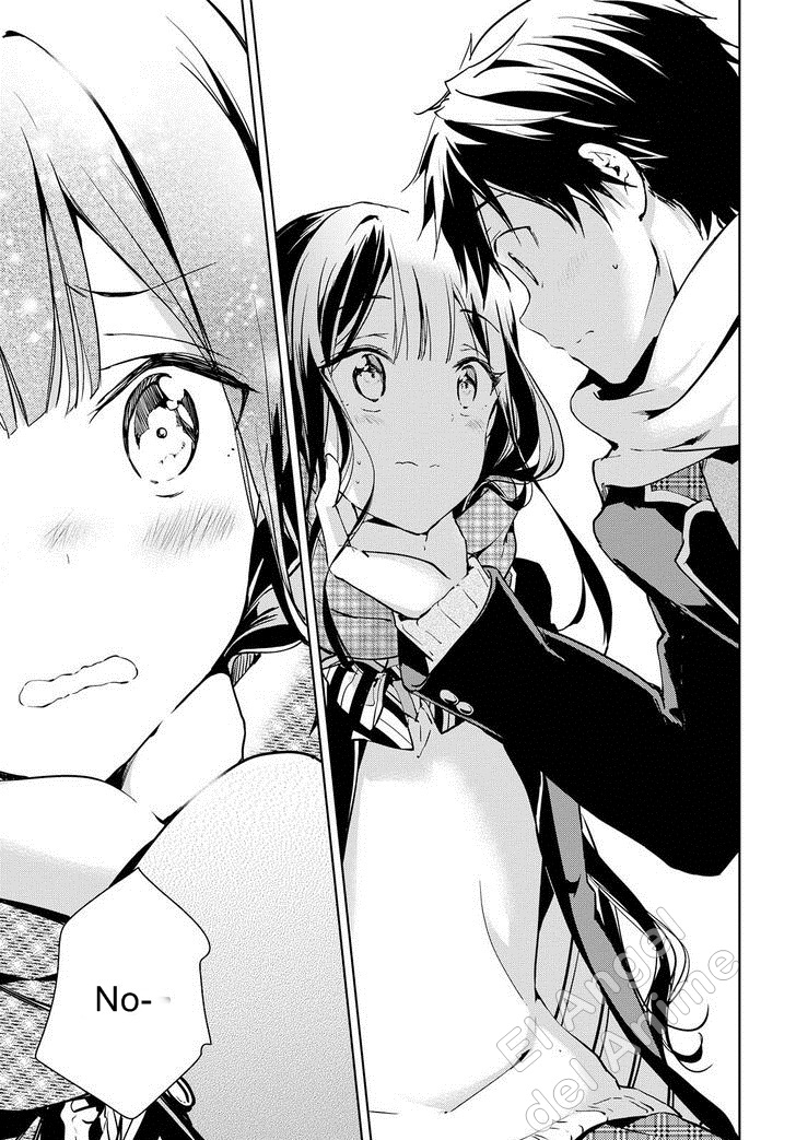 Read Masamune-kun no Revenge es Manga Online