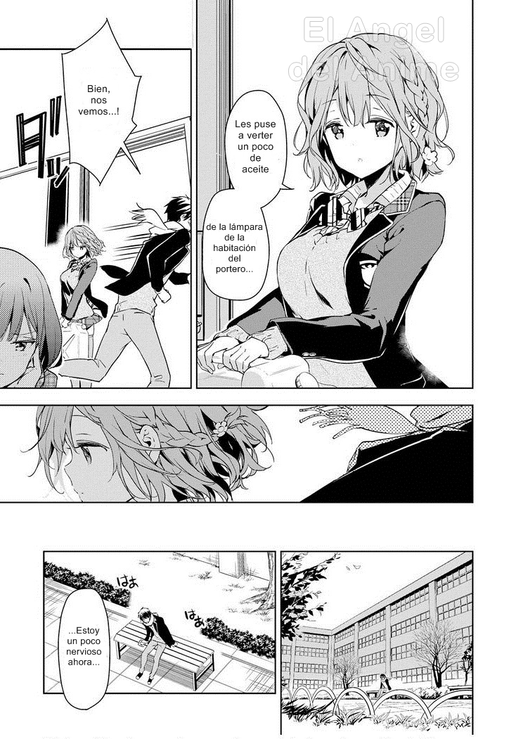 Read Masamune-kun no Revenge es Manga Online