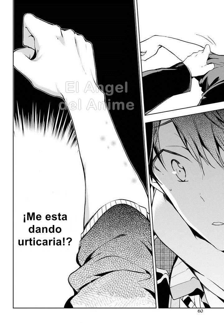 Read Masamune-kun no Revenge es Manga Online