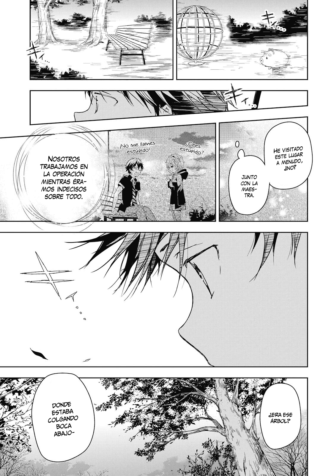 Read Masamune-kun no Revenge es Manga Online