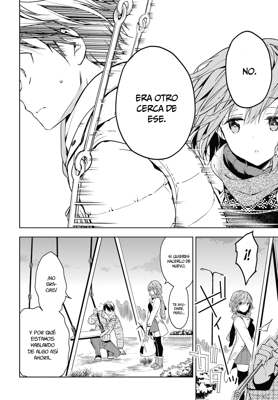 Read Masamune-kun no Revenge es Manga Online