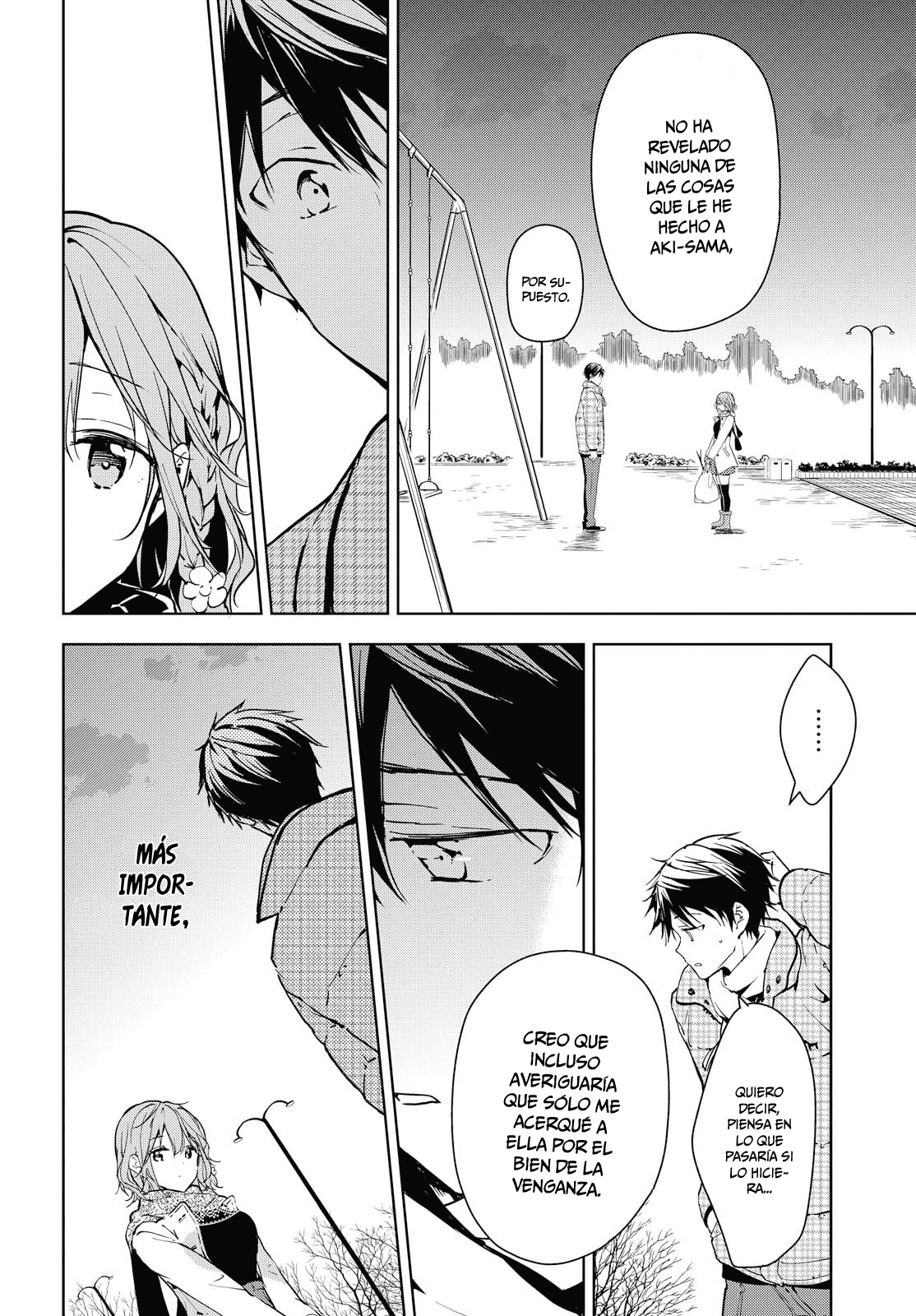 Read Masamune-kun no Revenge es Manga Online