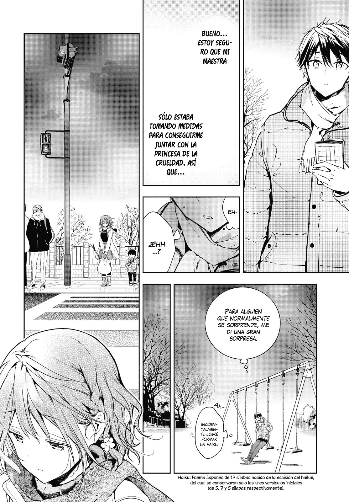 Read Masamune-kun no Revenge es Manga Online