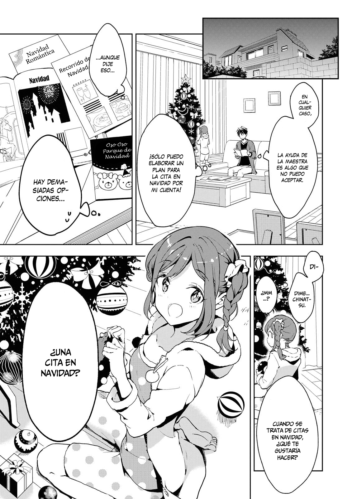 Read Masamune-kun no Revenge es Manga Online