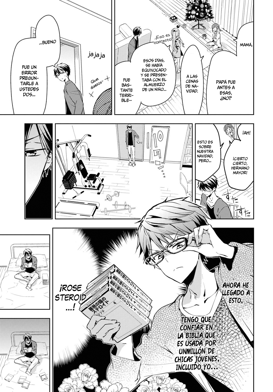 Read Masamune-kun no Revenge es Manga Online