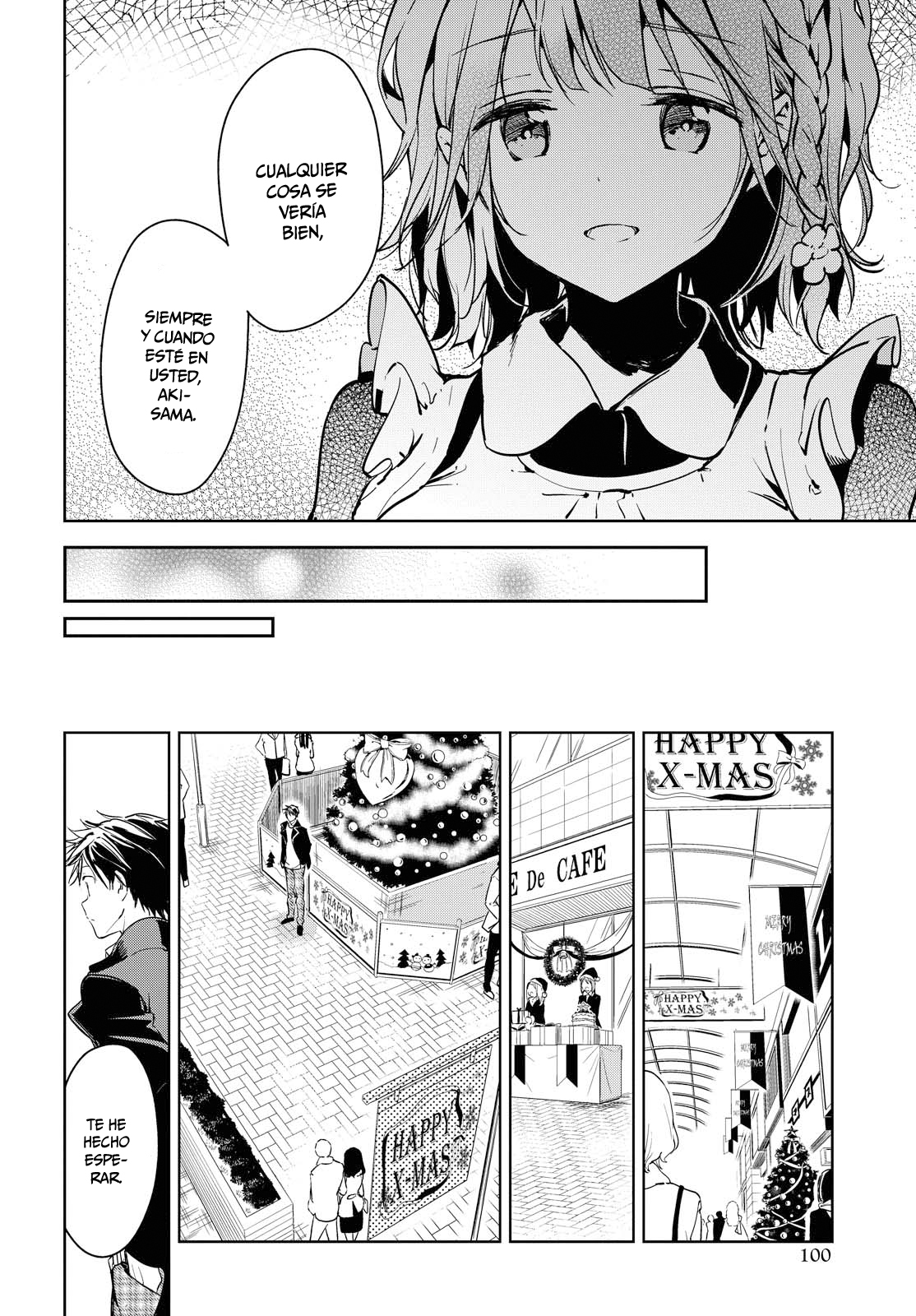 Read Masamune-kun no Revenge es Manga Online