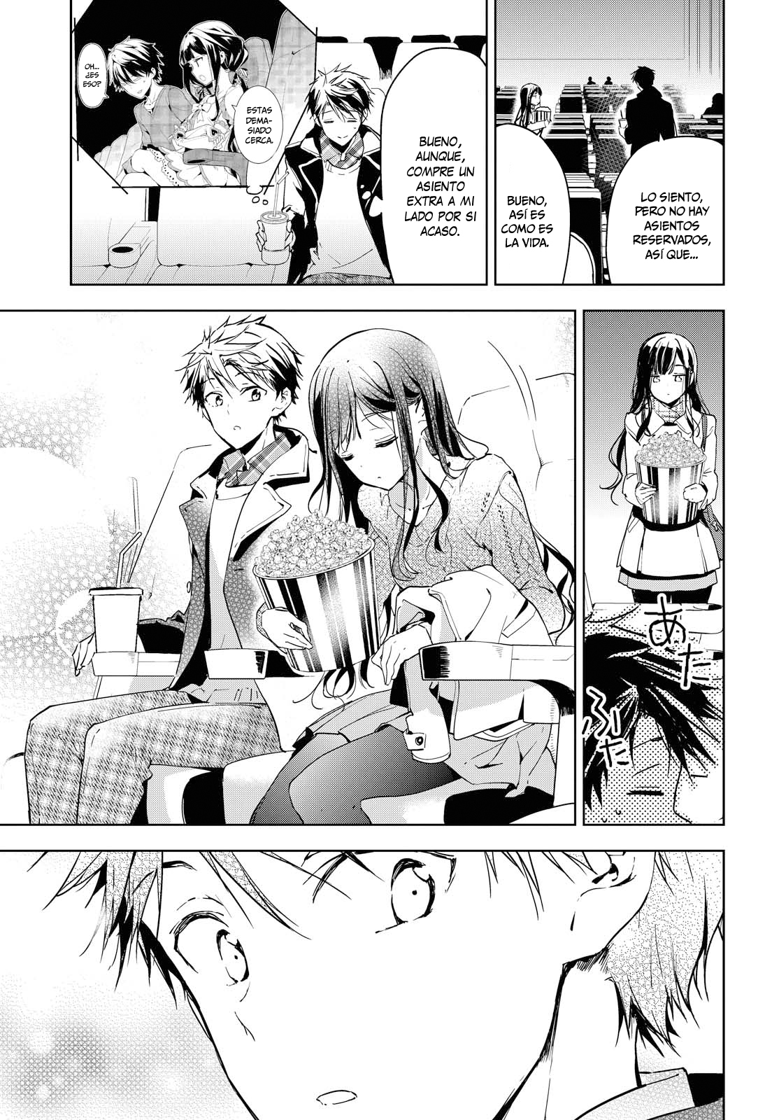 Read Masamune-kun no Revenge es Manga Online