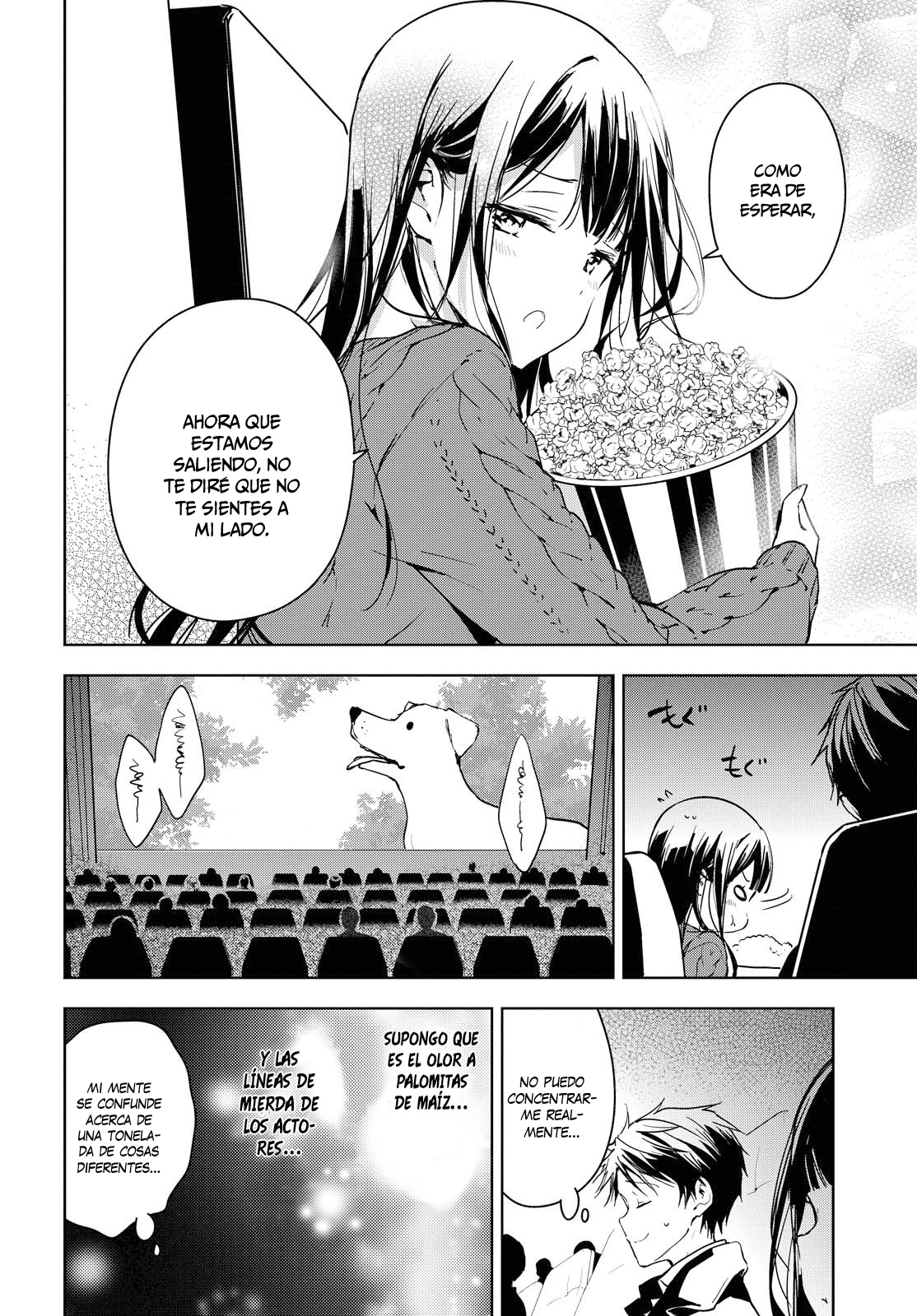 Read Masamune-kun no Revenge es Manga Online