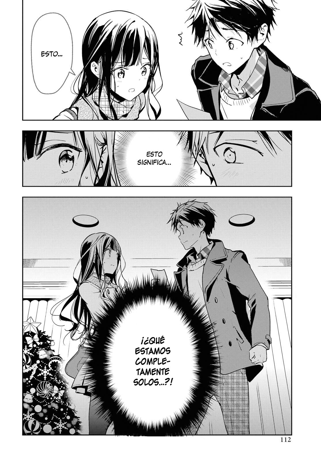 Read Masamune-kun no Revenge es Manga Online