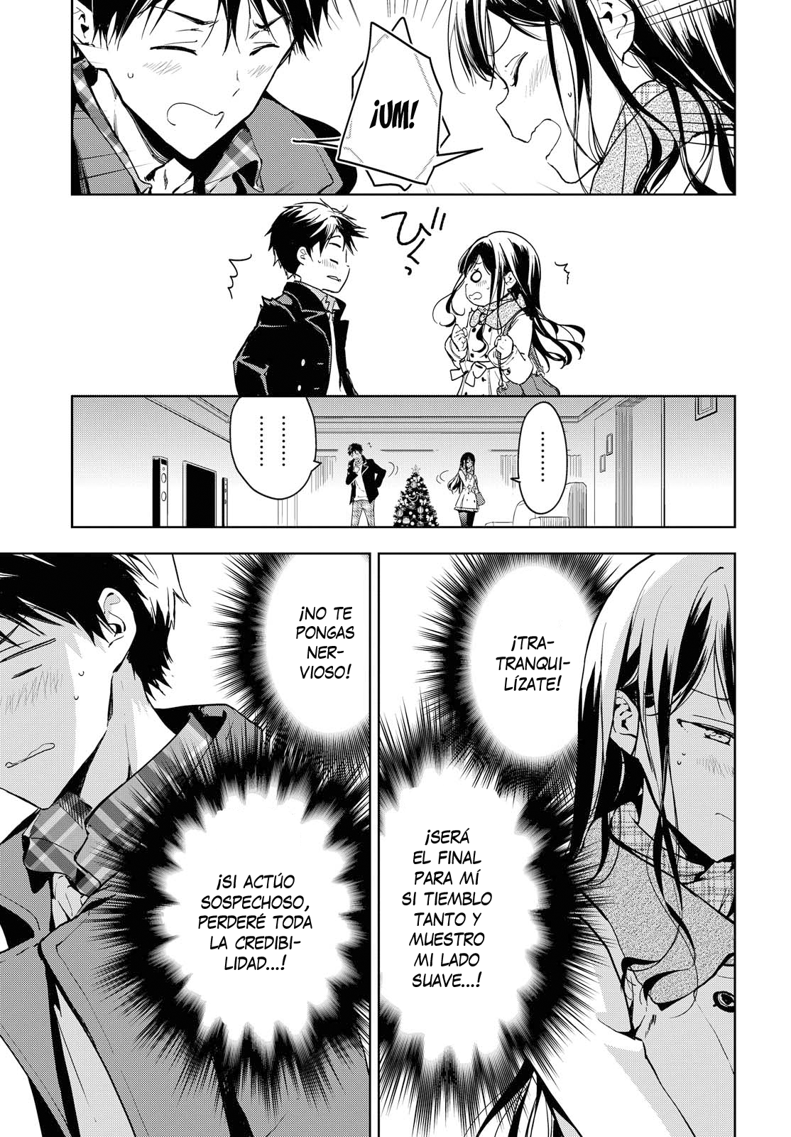 Read Masamune-kun no Revenge es Manga Online