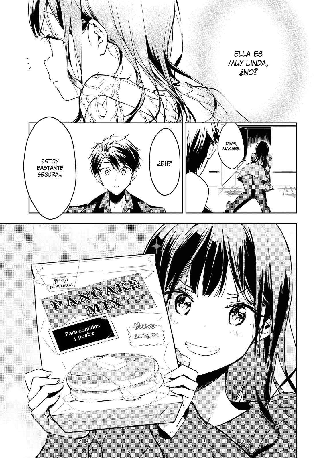 Read Masamune-kun no Revenge es Manga Online