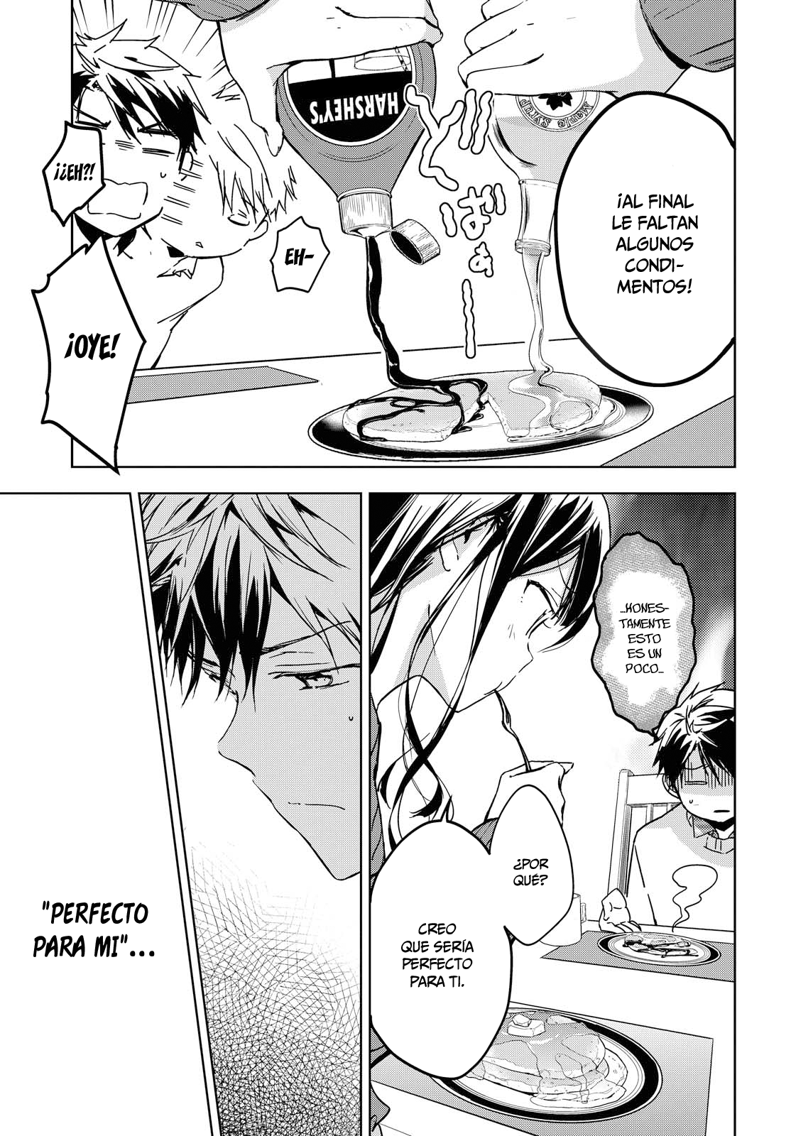 Read Masamune-kun no Revenge es Manga Online