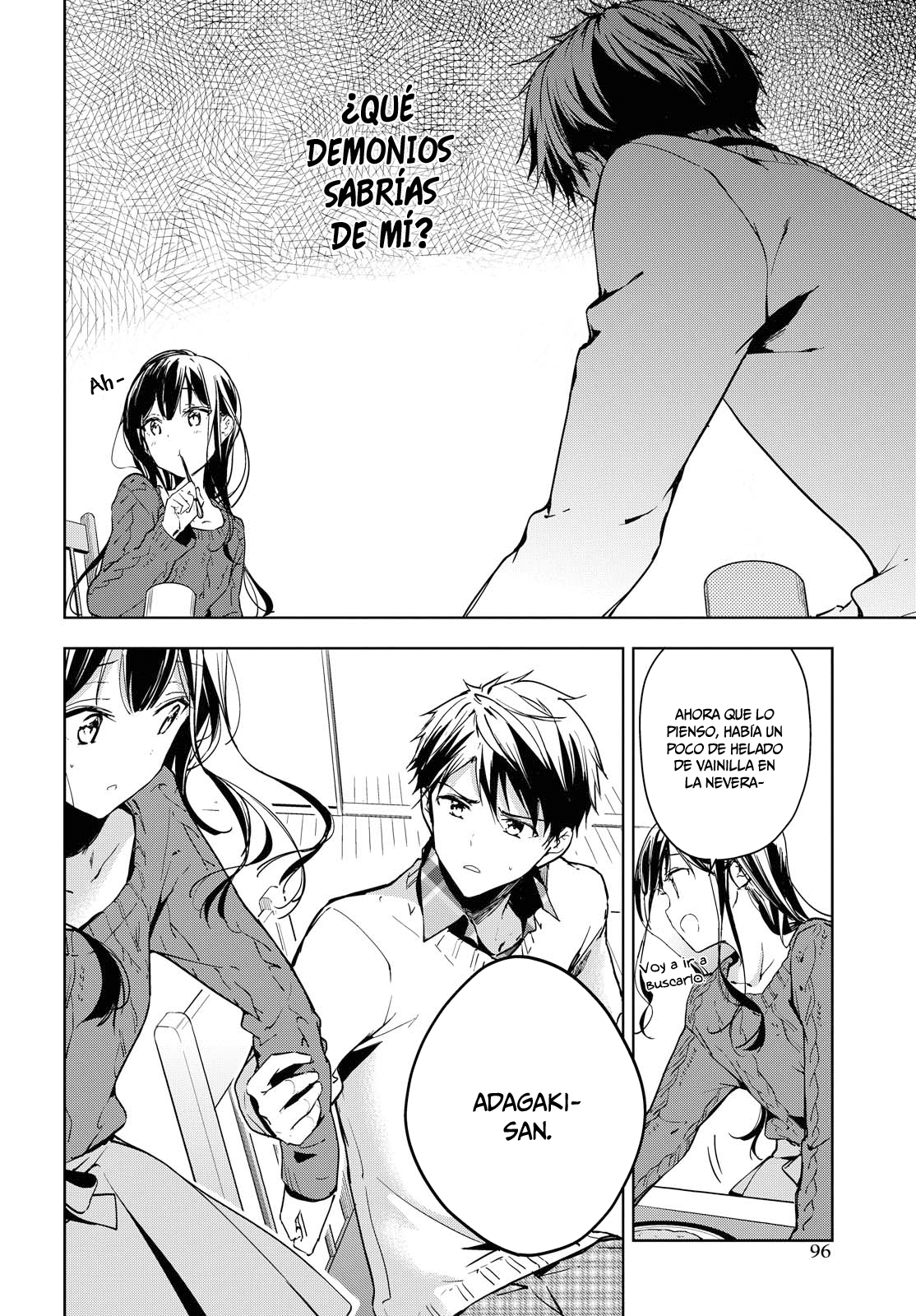 Read Masamune-kun no Revenge es Manga Online