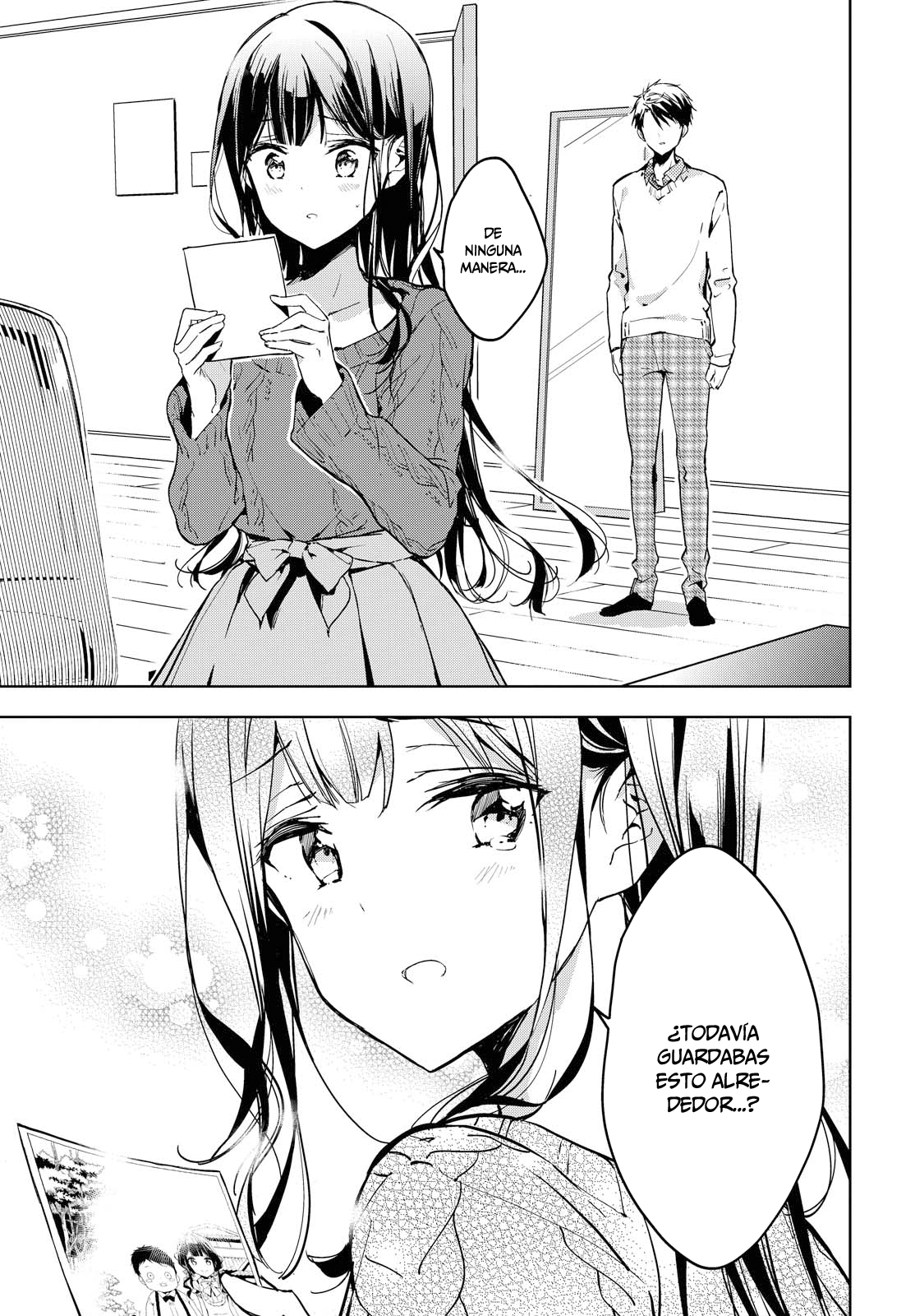 Read Masamune-kun no Revenge es Manga Online