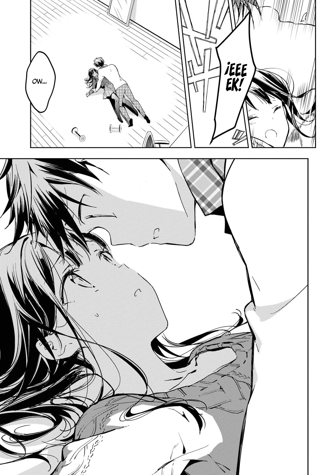 Read Masamune-kun no Revenge es Manga Online