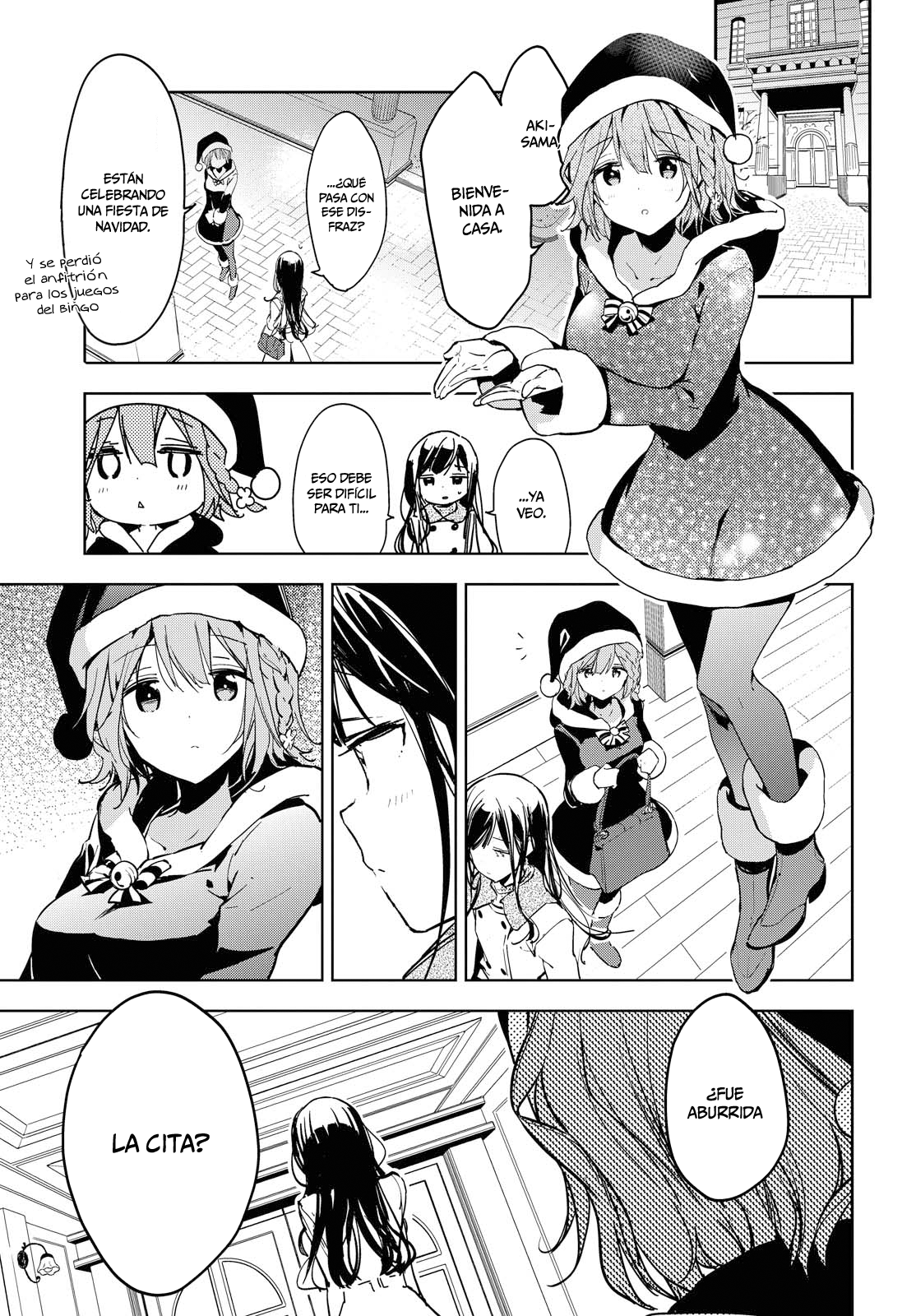 Read Masamune-kun no Revenge es Manga Online