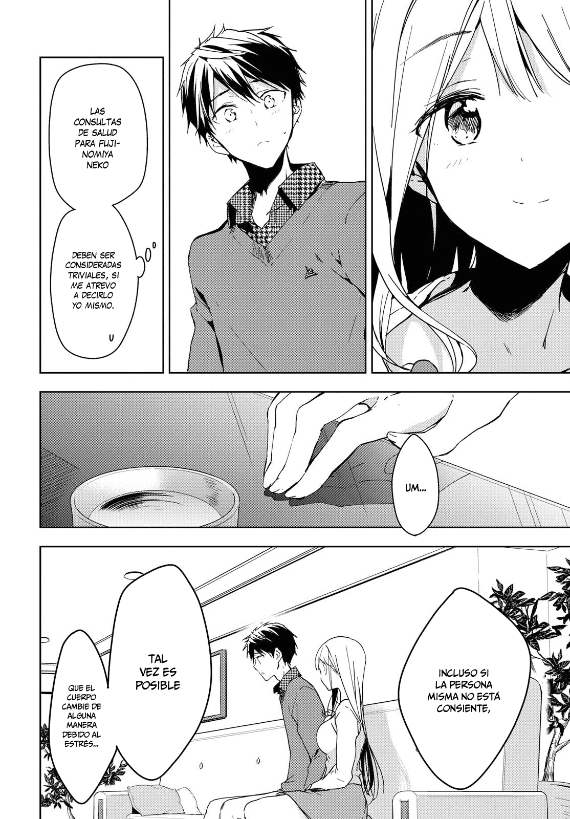 Read Masamune-kun no Revenge es Manga Online