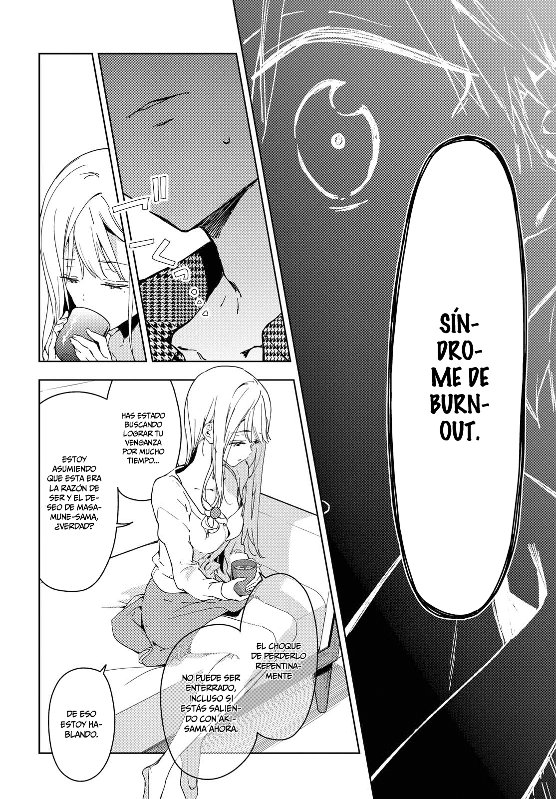 Read Masamune-kun no Revenge es Manga Online