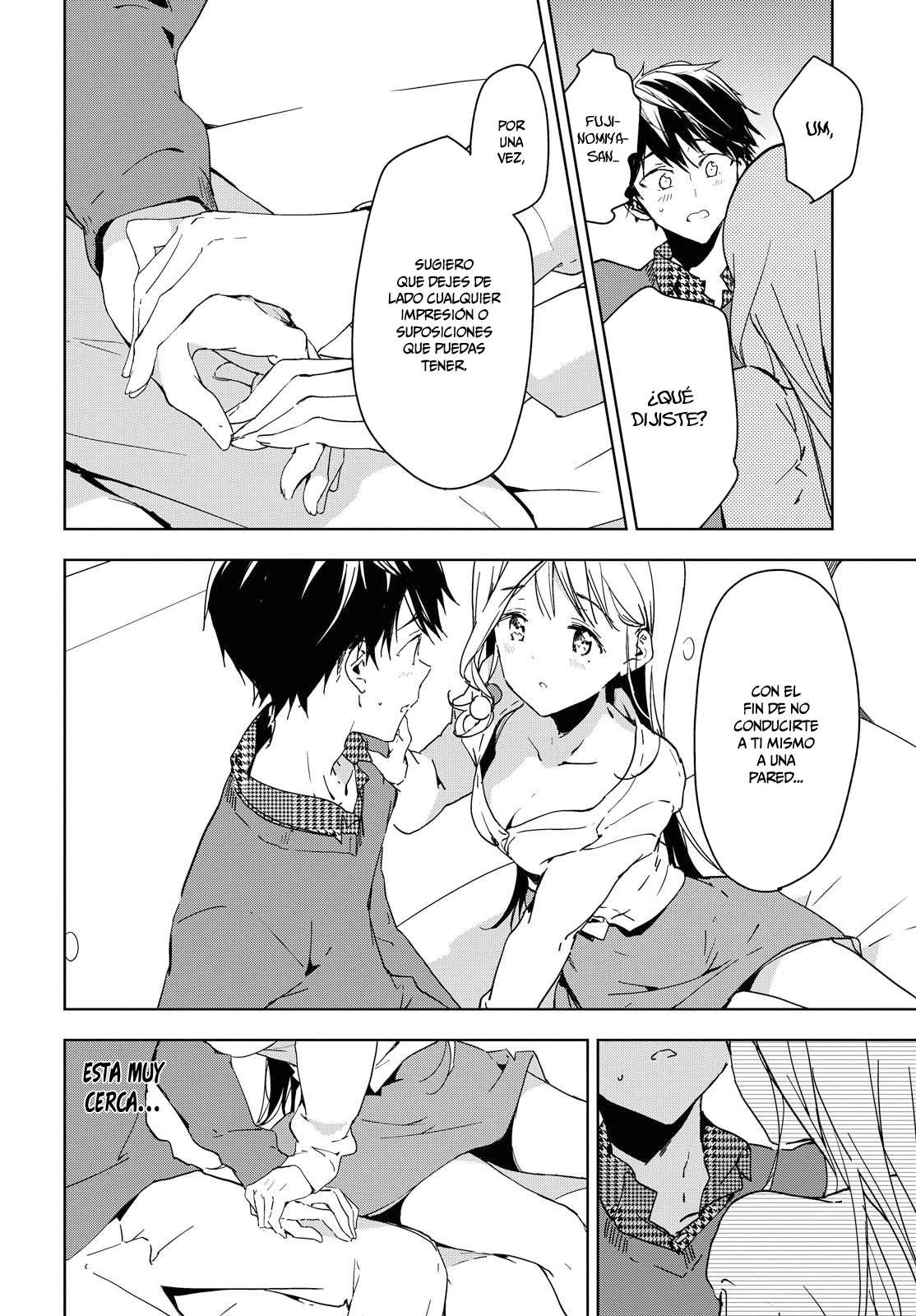 Read Masamune-kun no Revenge es Manga Online